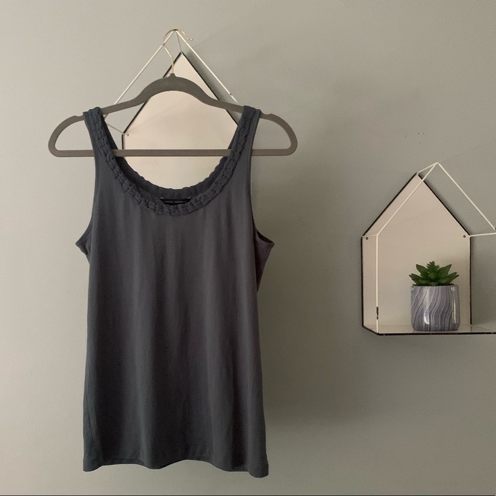 NWT Banana Republic Sleeveless Top